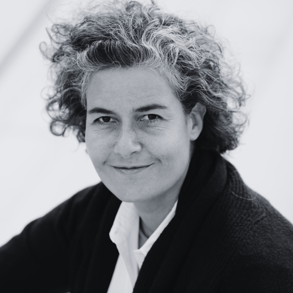 Andrea Hoeppner die Inhaberin der PR-Agentur und für den Sport und Outdoor Bereich zuständig