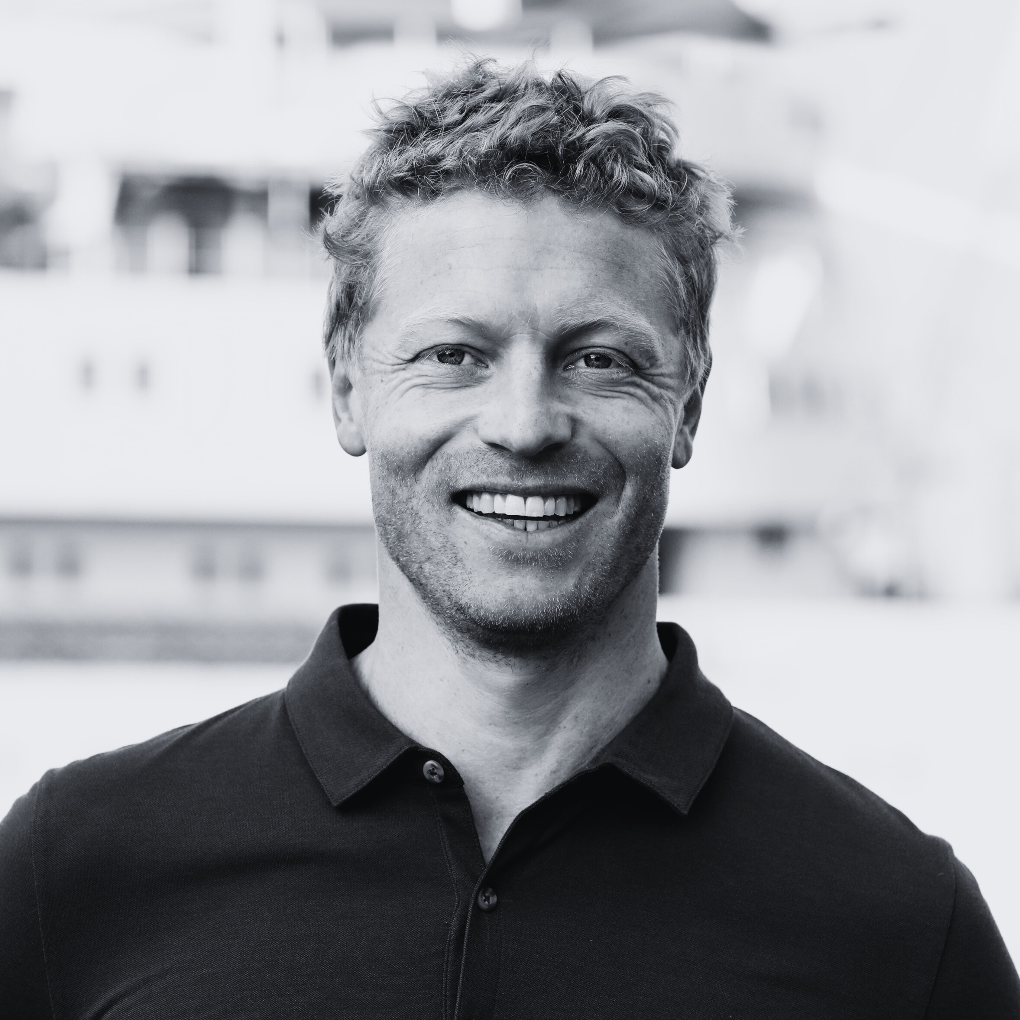Michael Walther ein Mitarbeiter aus dem Bereich Sport der PR-Agentur